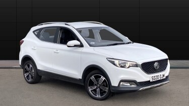 Nac MG Zs 1.5 VTi-TECH Exclusive 5dr Petrol Hatchback
